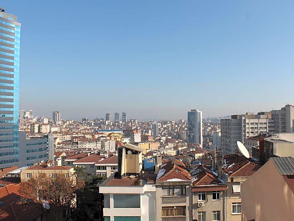 The Milltown Sisli                                                                        