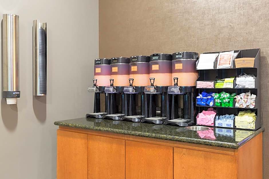 SpringHill Suites by Marriott Indianapolis Fishers