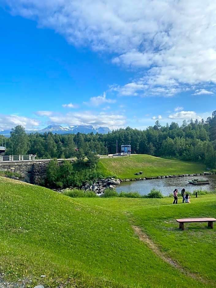 Bardufoss Hotell