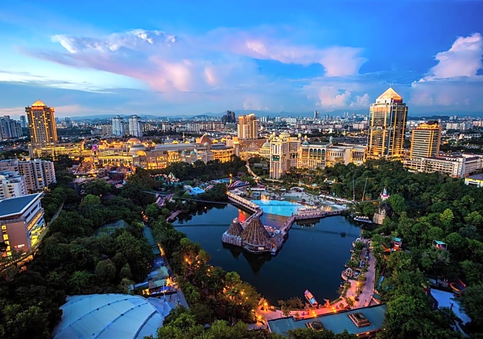 Sunway Pyramid Hotel