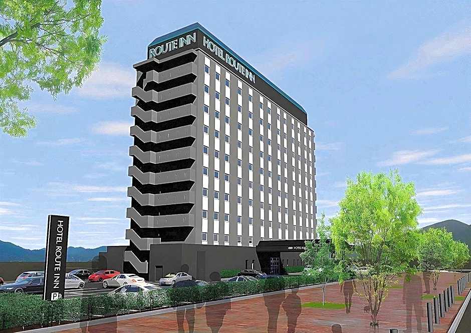 Hotel Route Inn Kyoto Kameoka Ekimae