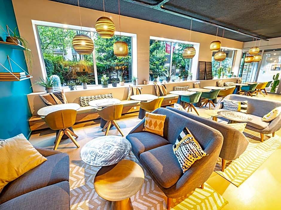 ibis Styles Paris 16 Boulogne