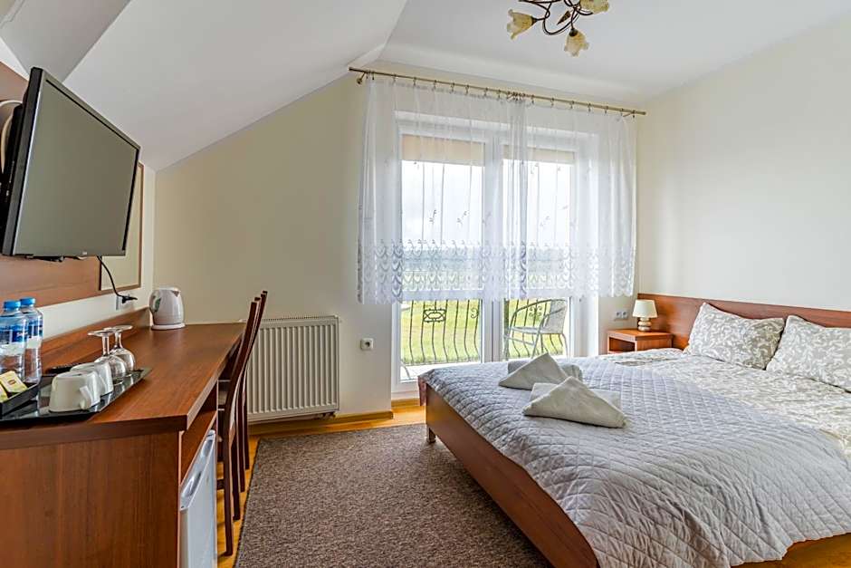 RAMZES-pokoje z balkonami,parking,Blisko do plaży Ustka