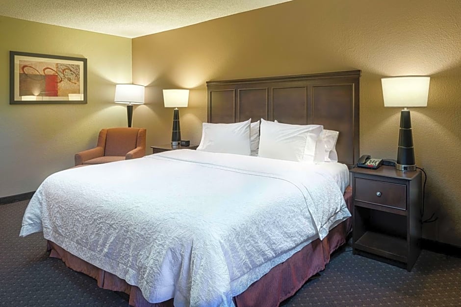 Hampton Inn By Hilton Tuscaloosa-University