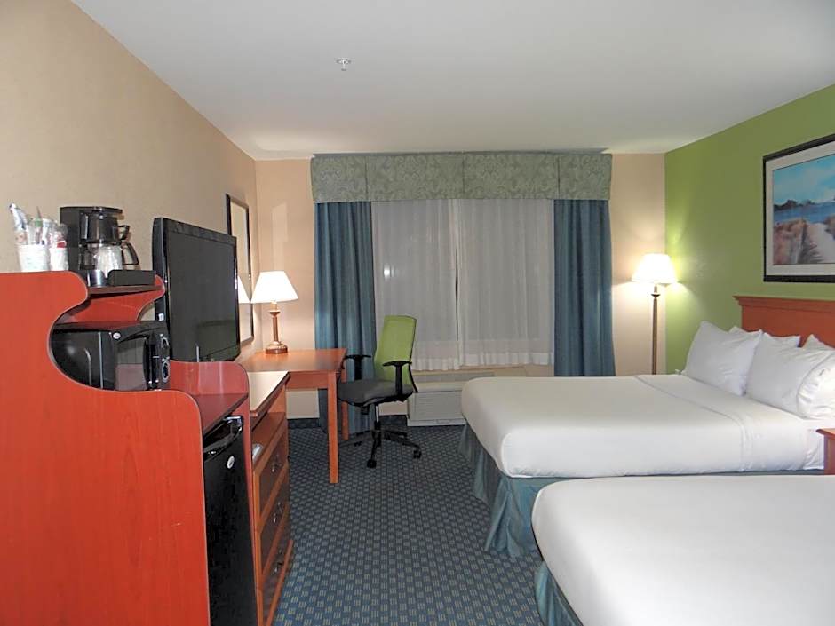 Holiday Inn Express Hotel & Suites Salisbury - Delmar By IHG