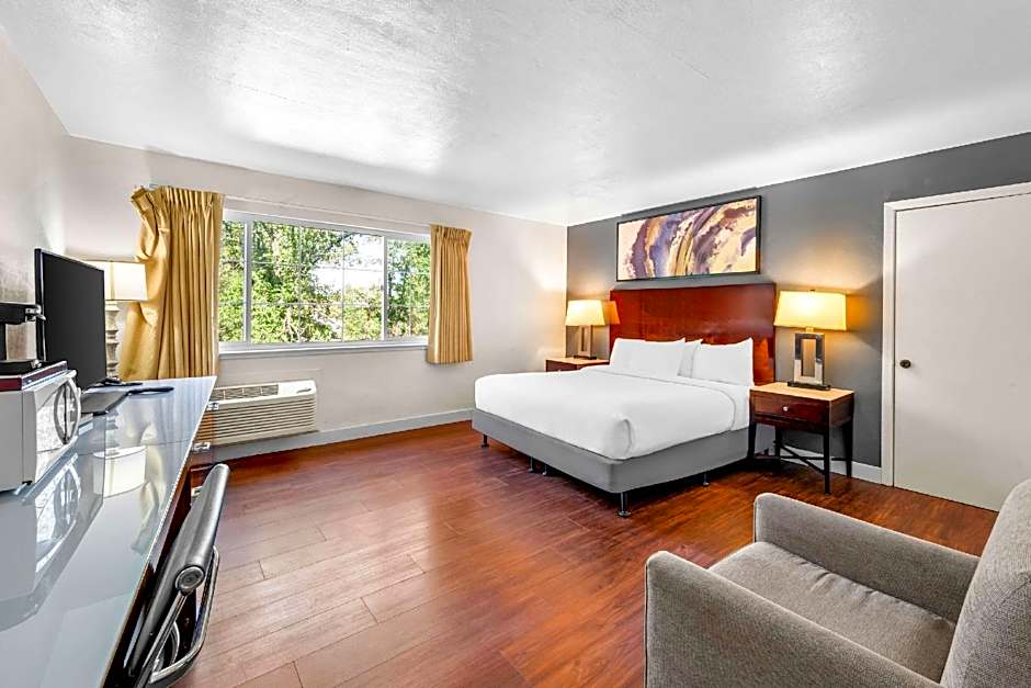 Photo 1 of 4 of 1 King Bed Suite