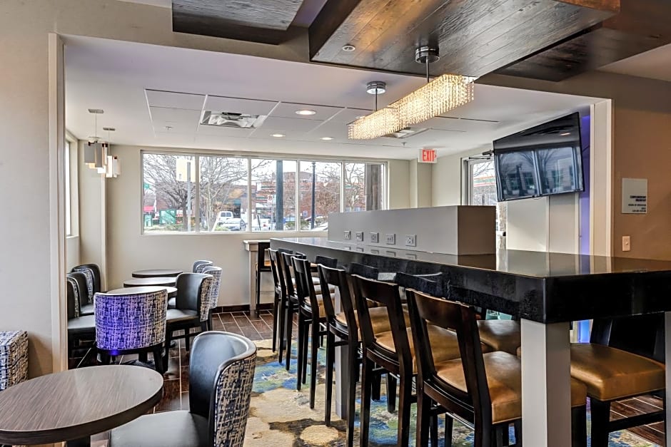 Holiday Inn Express Washington DC N-Silver Spring By IHG