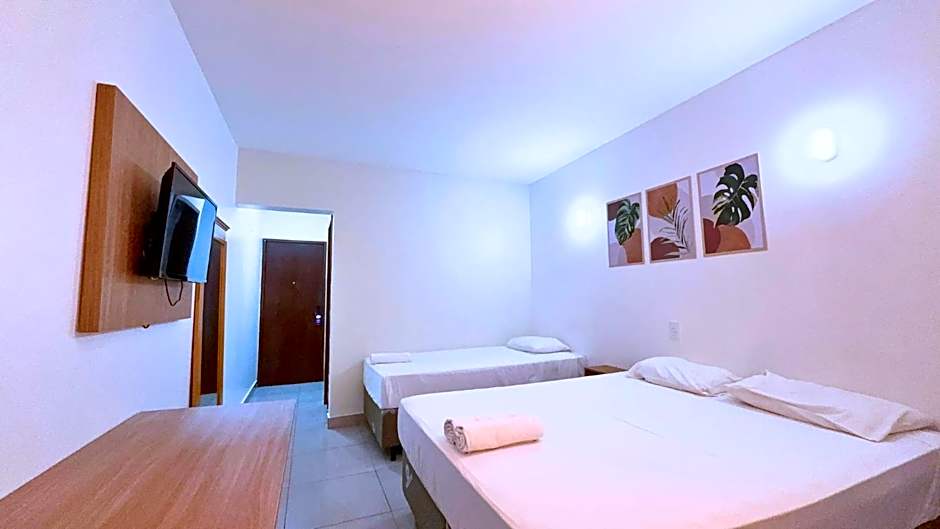 Manacá Hotel