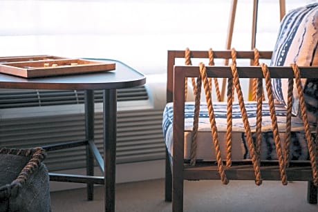 Two Double Beds