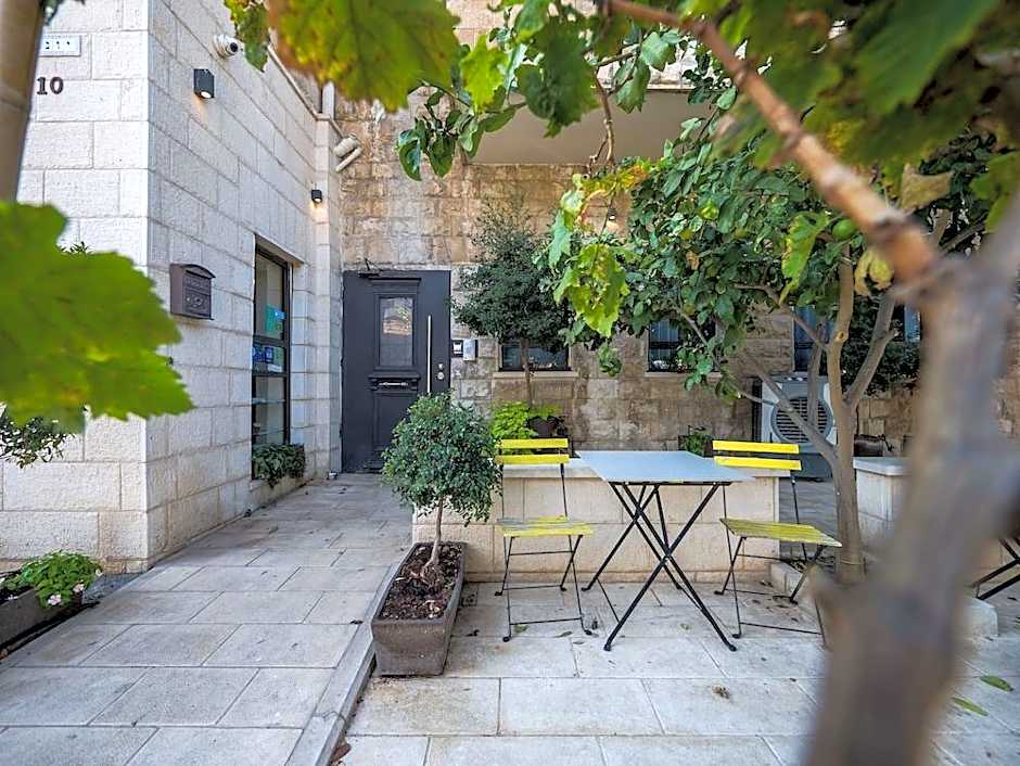 Batgalim Boutique Hotel