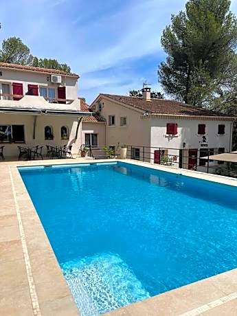 Hotel Le Mas des Ecureuils