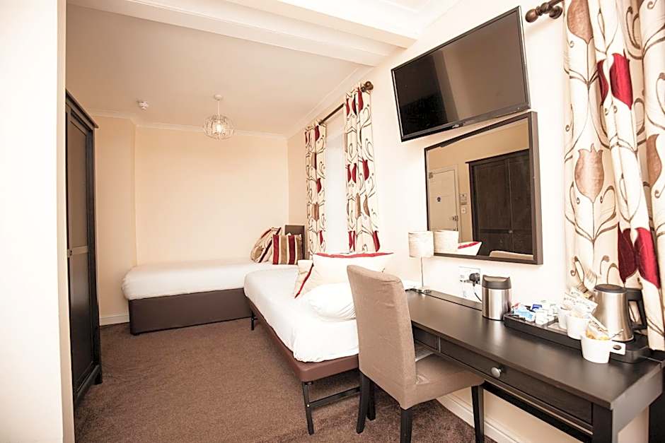 Bridge Hotel Brandon