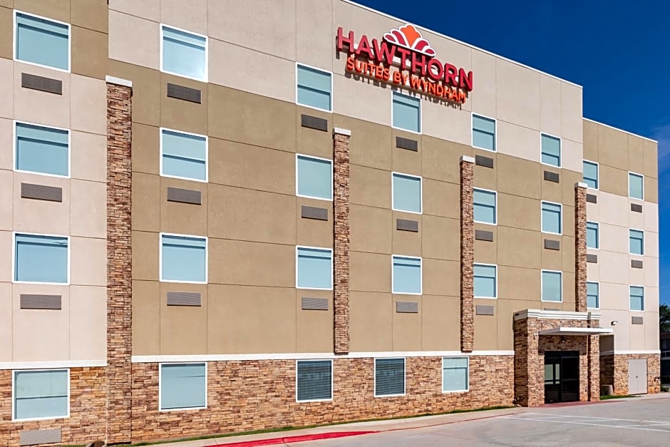 Hawthorn Suites by Wyndham Oklahoma City Airport Fairground