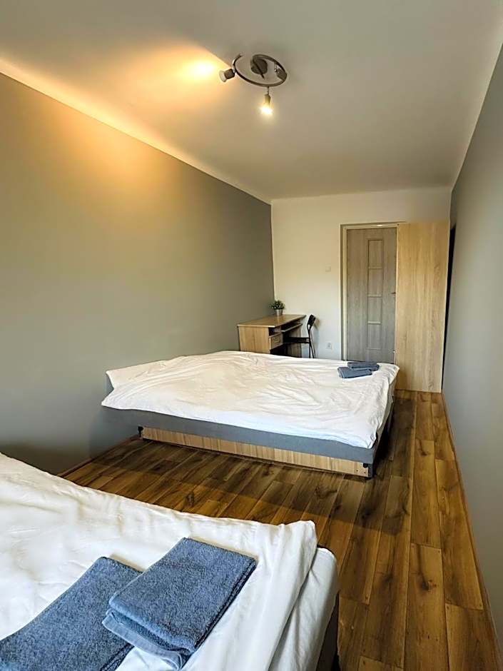 Kwadrat B&B Spiechowicza