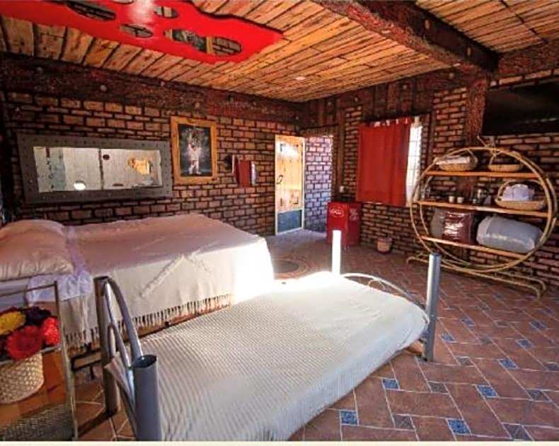 HOTEL & SPA LOS AGAVES Tepotzotlan