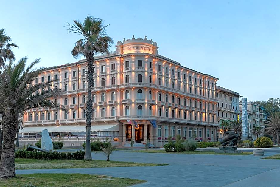 Grand Hotel Principe Di Piemonte