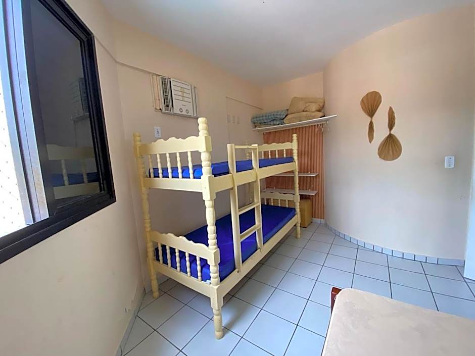 Apto lindo e aconchegante com piscina 202A