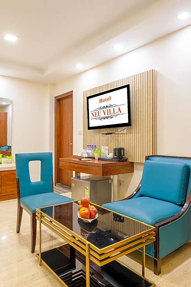 Hotel Neu Villa New Delhi