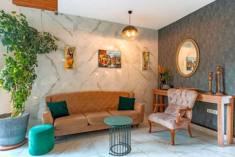 Tu Casa Gelidonya Hotel