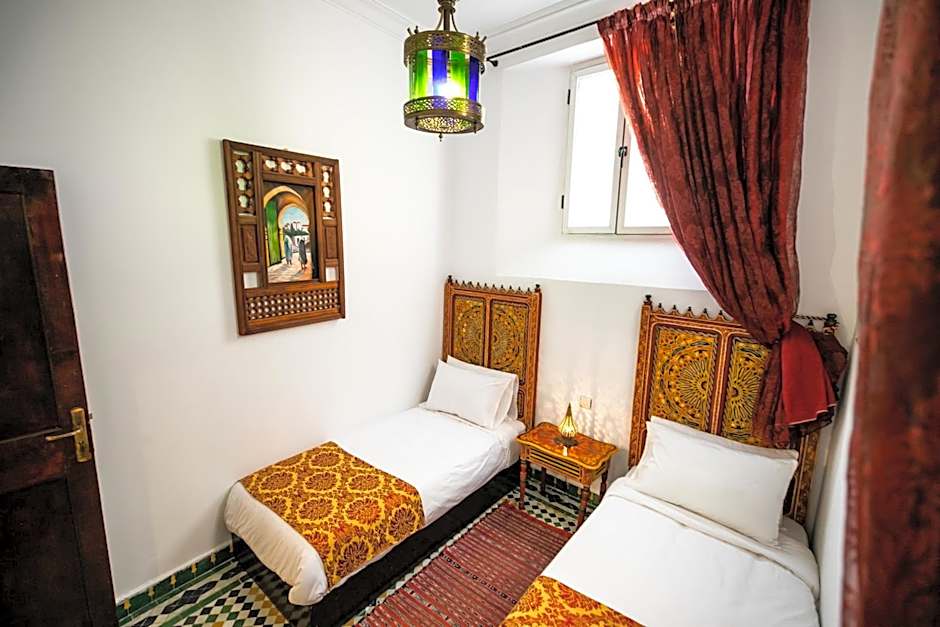 Dar Ben Daoud avec piscine et terrasse privee