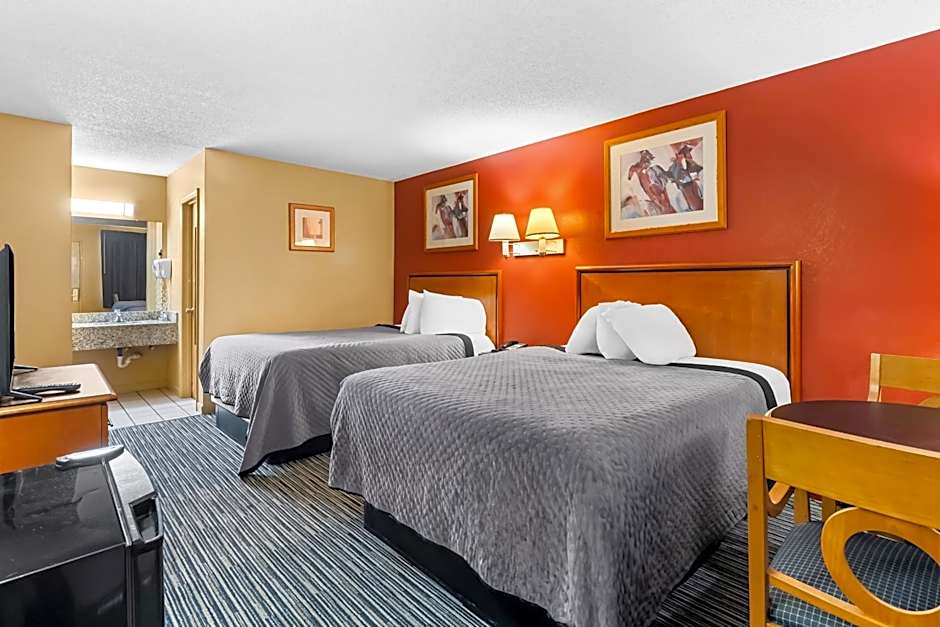 Americas Best Value Inn - Athens