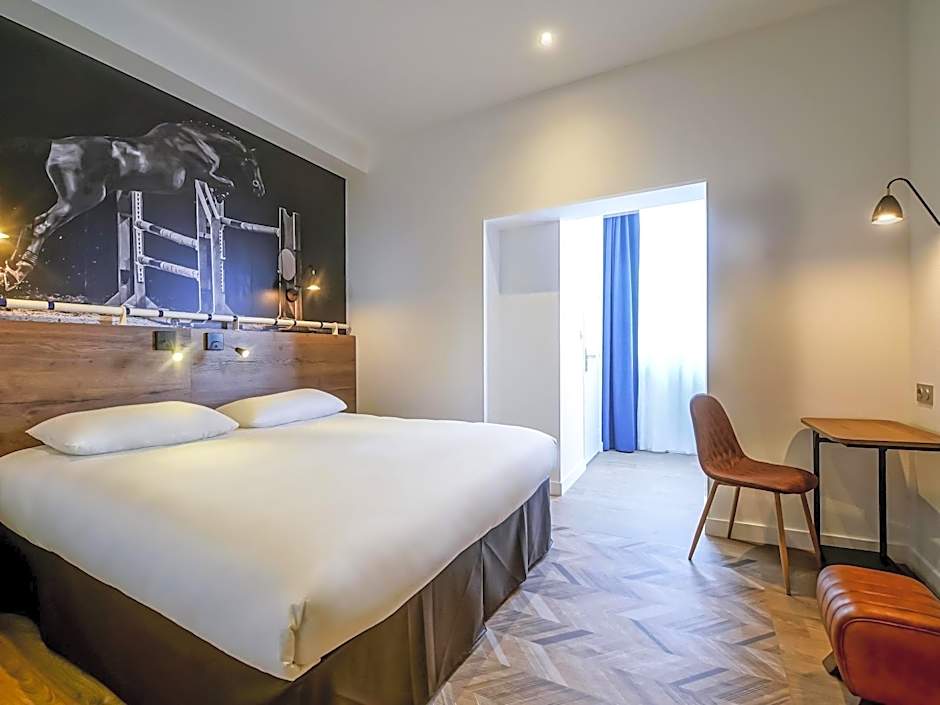 Ibis Styles Saumur Gare Centre Hotel