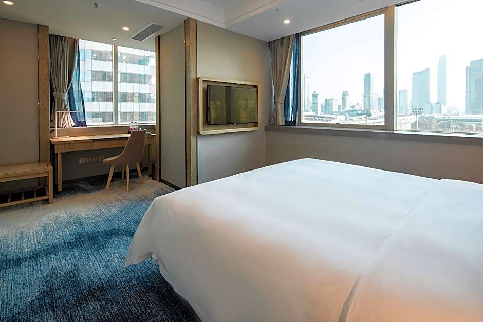 China Mayors Plaza Hotel