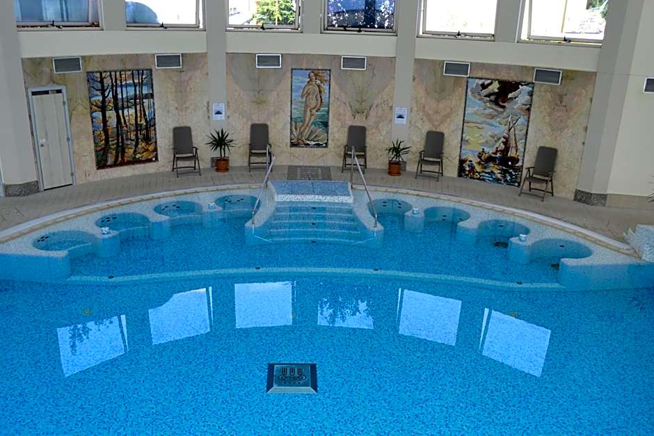 Hotel Internazionale Terme
