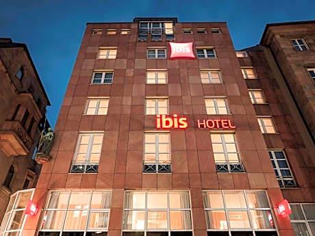 ibis Hotel Nürnberg Altstadt