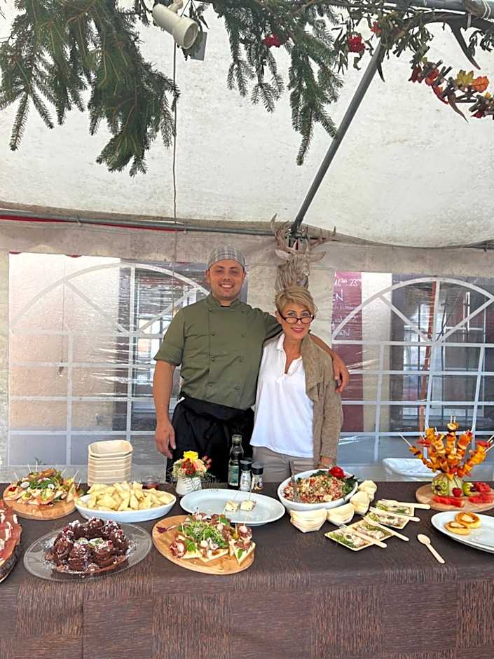 Hotel und Restaurant Alpina