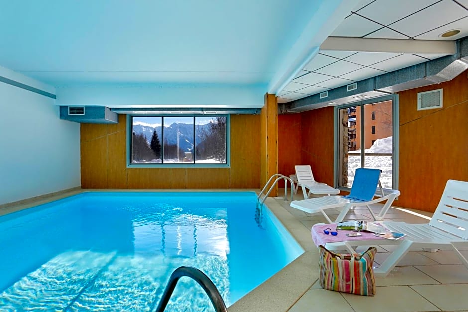 Résidence Néméa Les Balcons D'ax