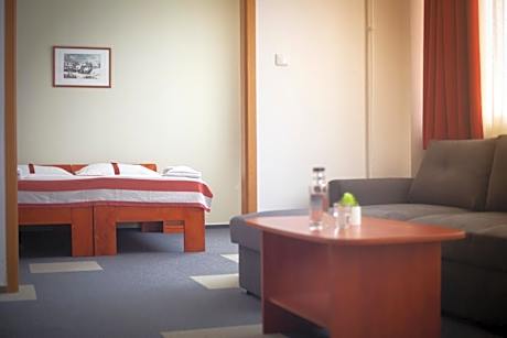 Deluxe Family Room with Sofa Bed