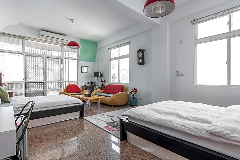 Art Station x Residence