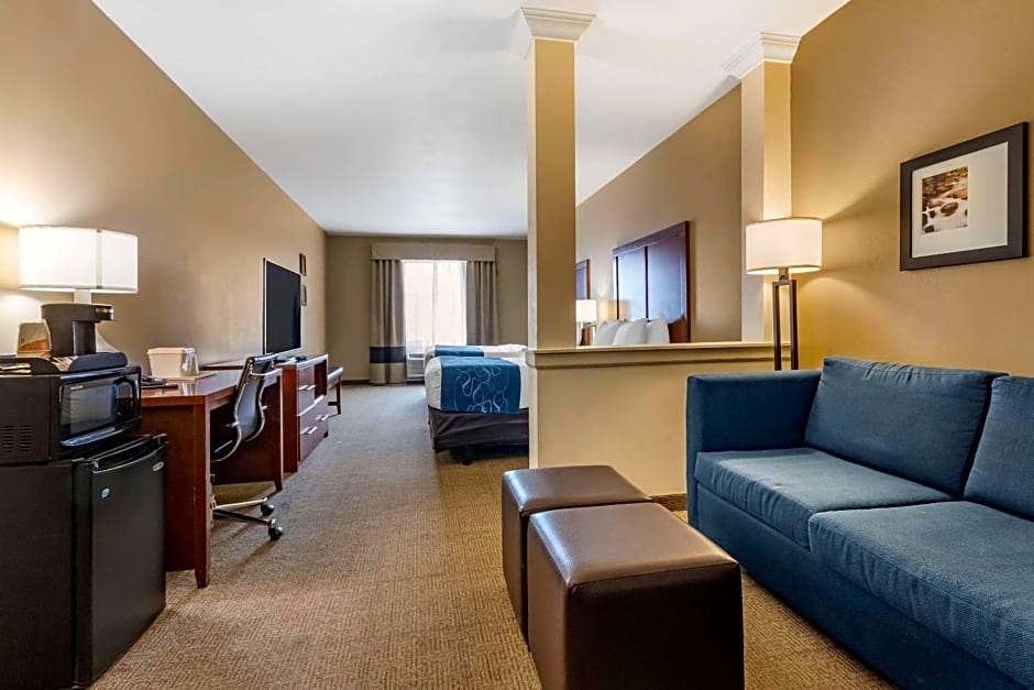 Comfort Suites Airport-University