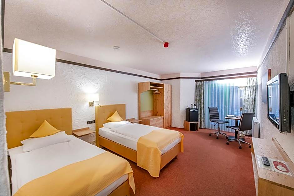CONTEL Hotel Koblenz