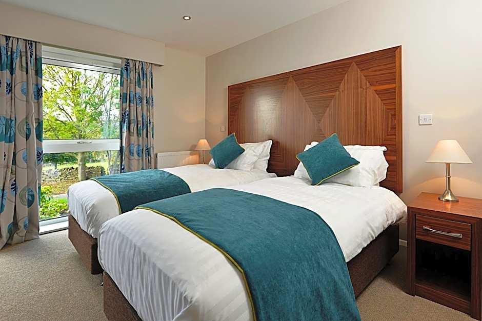 The View at the White Horse Woolley Moor