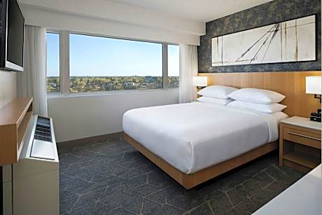 1 Bedroom Suite, 1 Queen, Sofa bed, River view