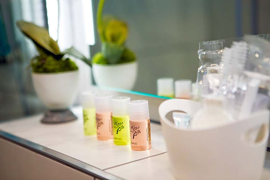 Pension Central I Self Check In