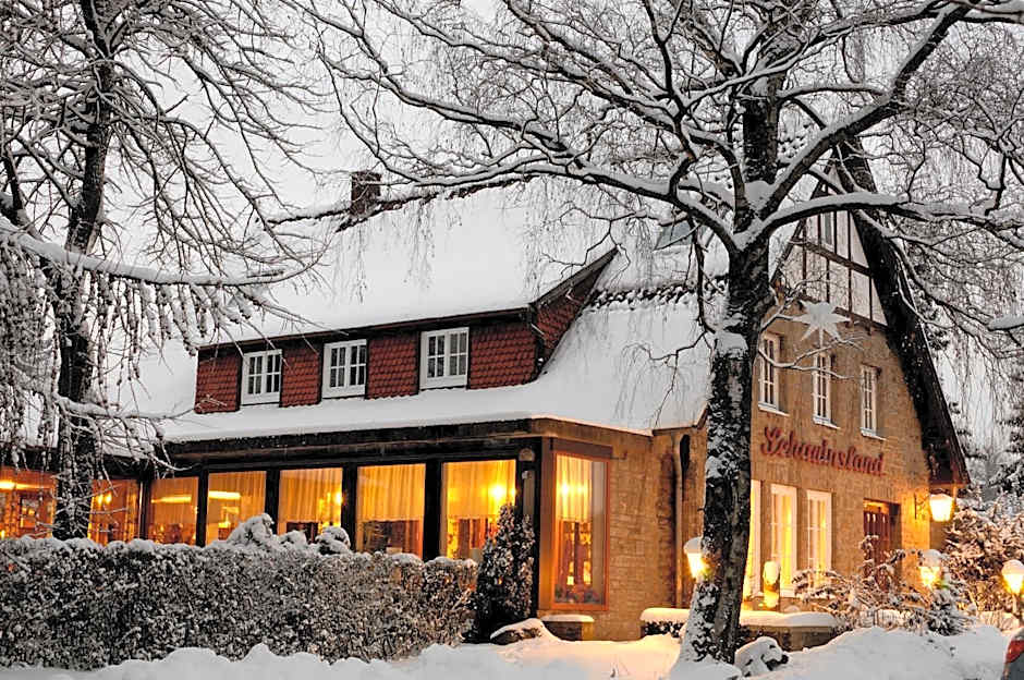 Hotel-Café "Schauinsland"