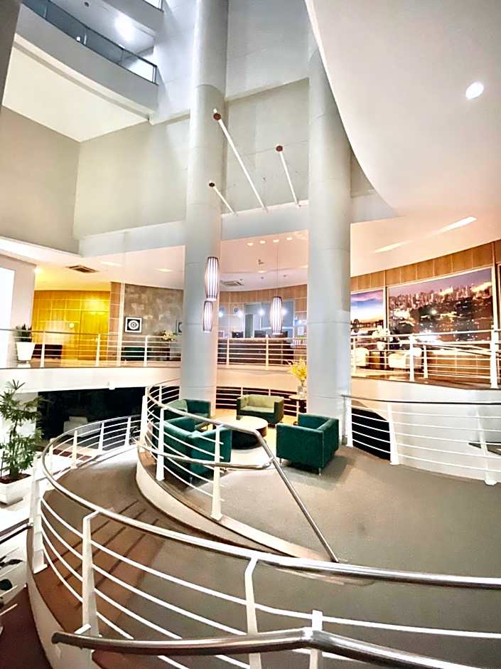 Special Flat Alto Padrão em Hotel na melhor Localização