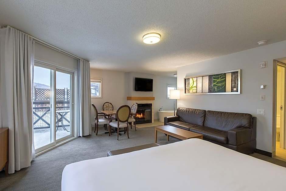 Hotel Chateau Bromont