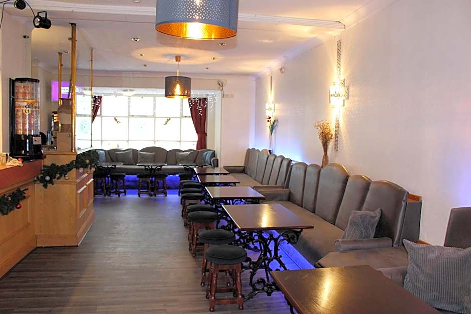 Calypso hotel Blackpool