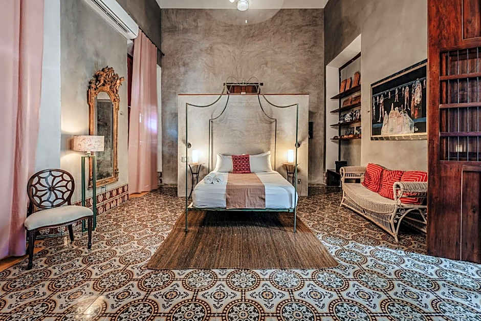 Casa Hacienda diseño de autor