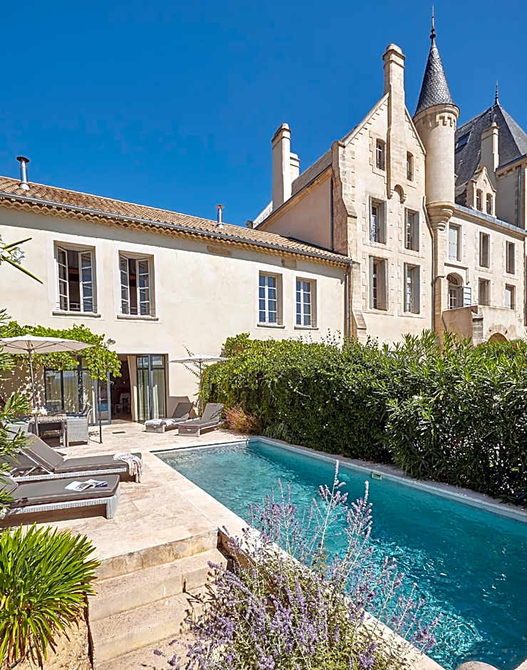 Chateau Les Carrasses