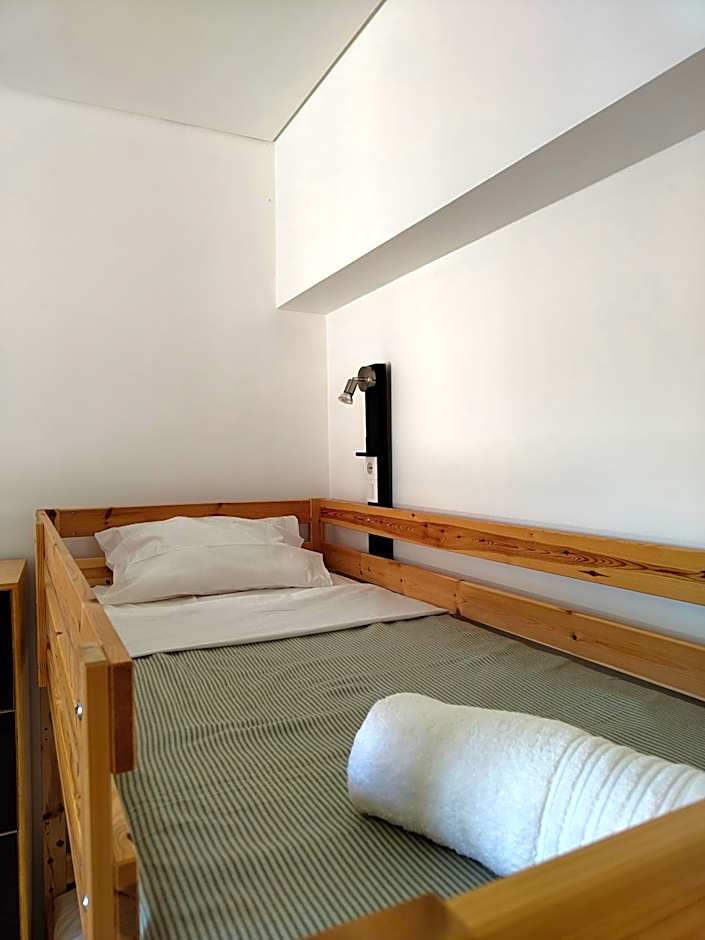Urbe Sanchina - Hostel & Suites