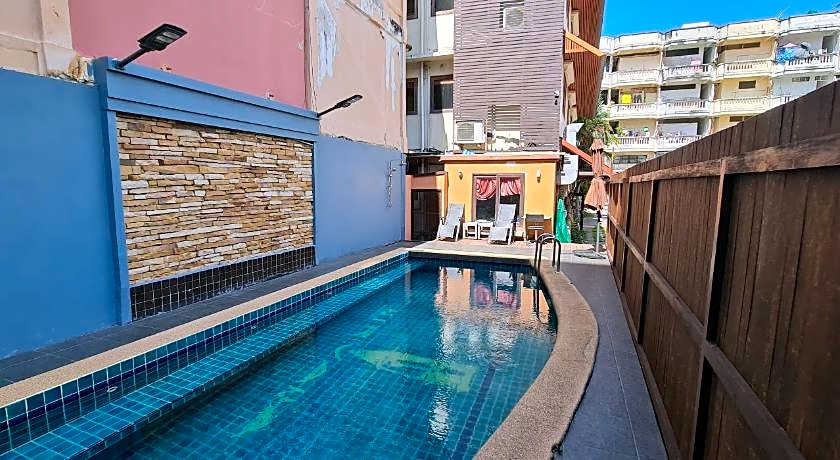 Nirvana Boutique Suites Hotel