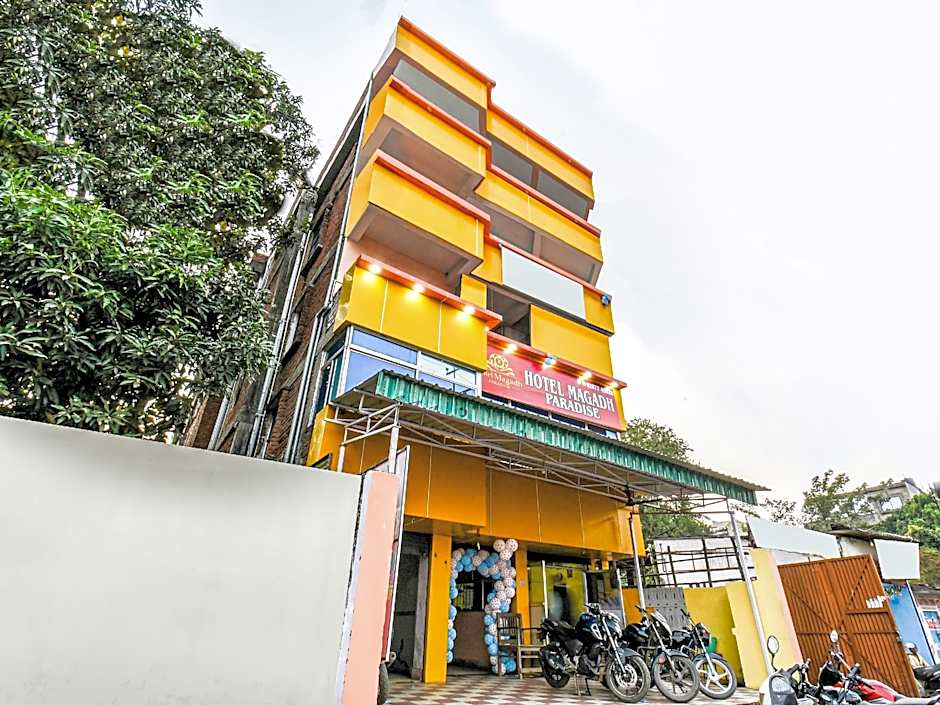 Magadh Paradise by Oyo – Patna, CO