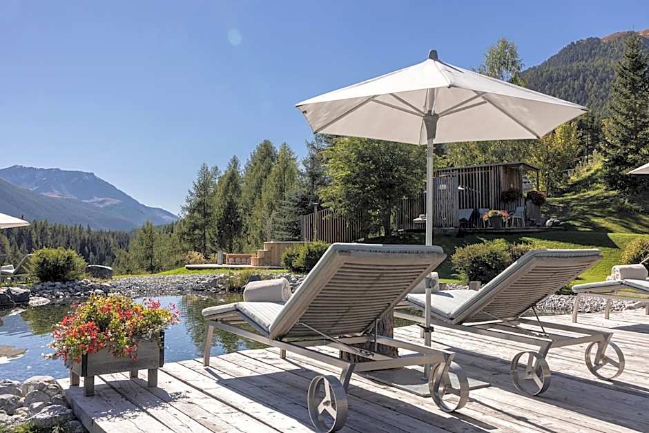 Relais & Châteaux IN LAIN Hotel Cadonau
