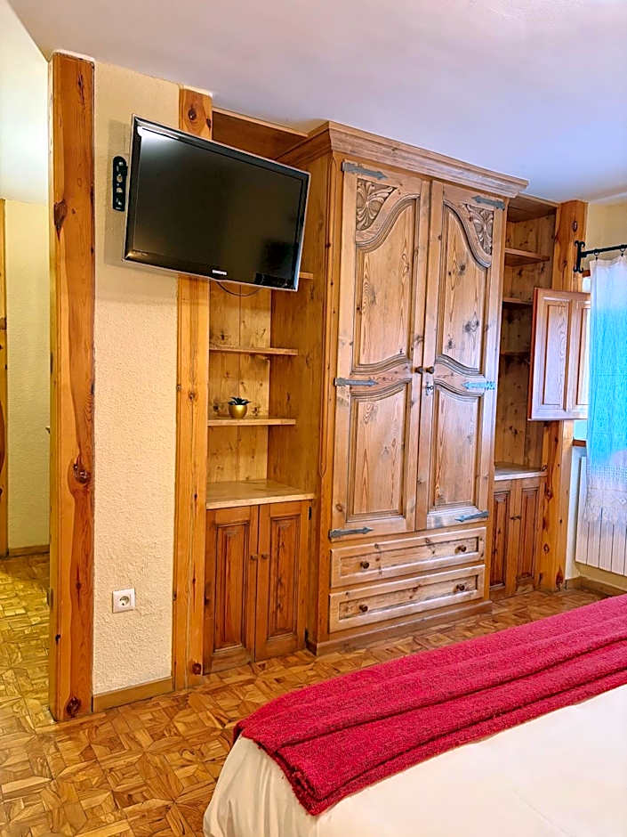 Hotel Vallibierna