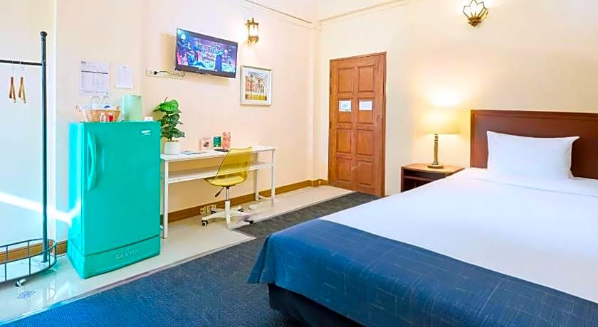 SCN City Hotel Rayong